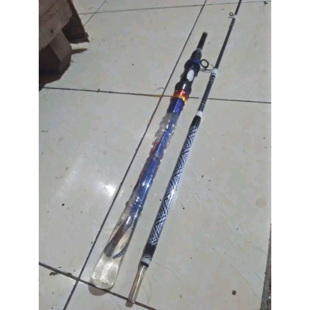 Joran Pancing Udang