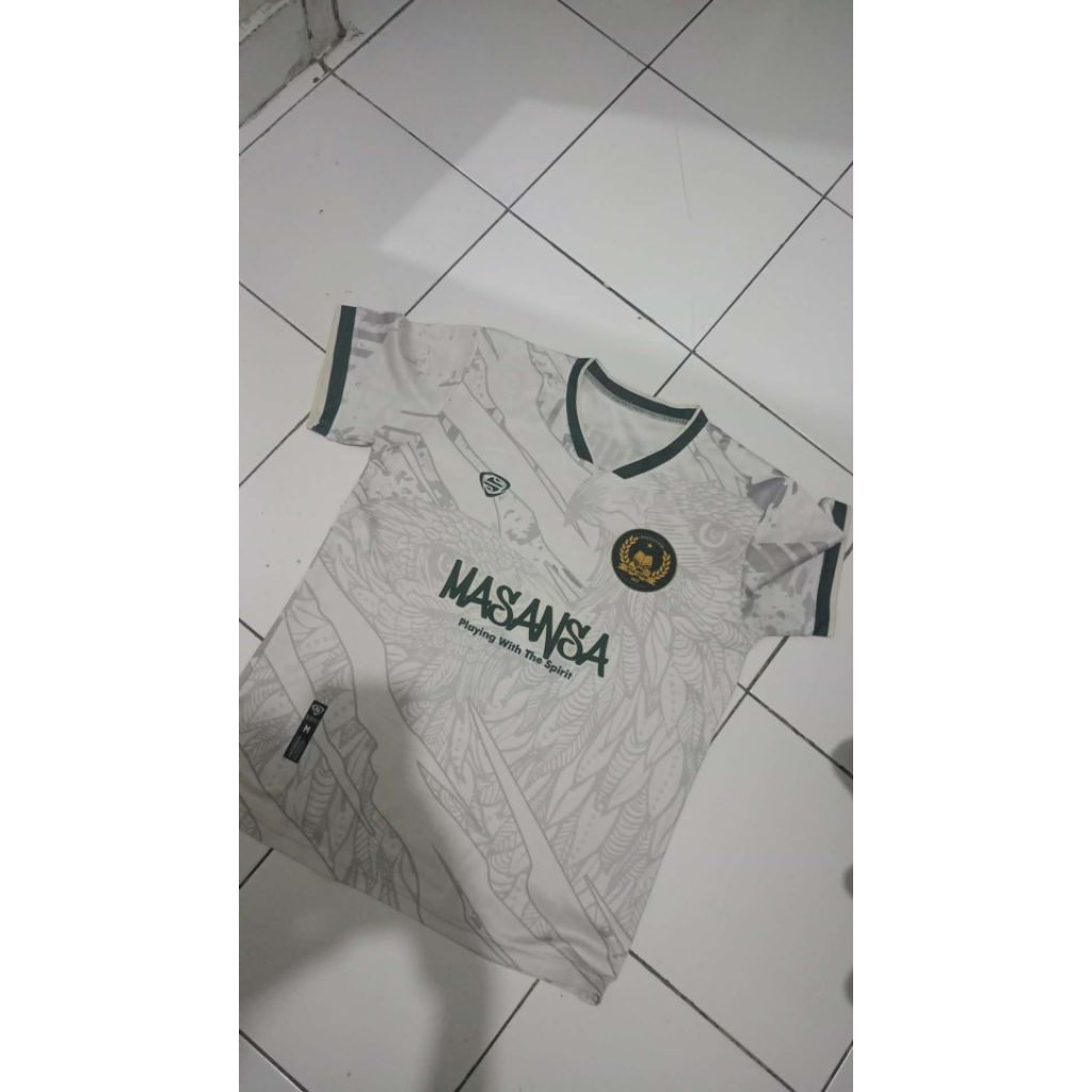 Jersey soeratin