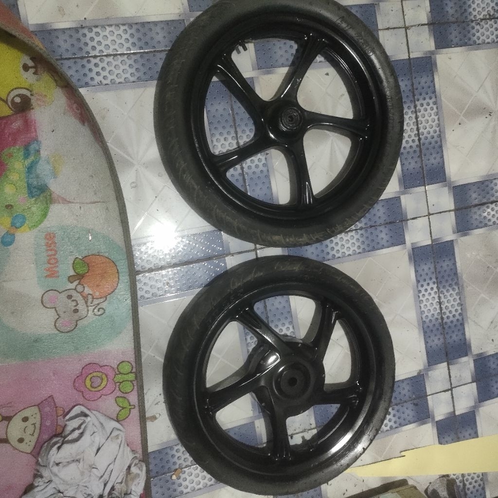 velk Mio j Mio GT soul gt
