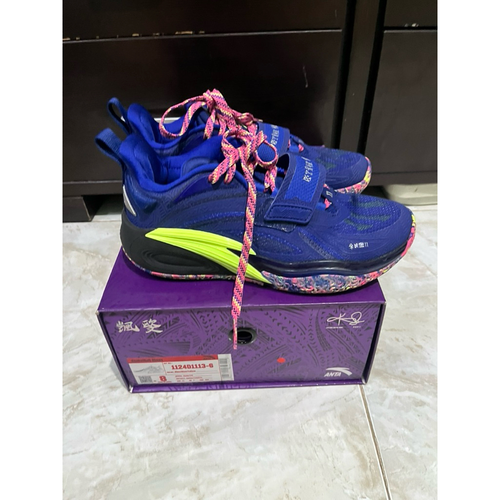 ANTA KAI 1 basketball kyrie
