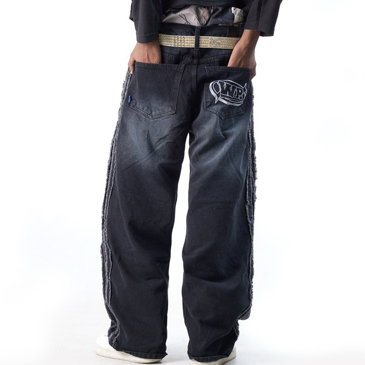 Wp Company - BAGGY JEANS RUSH | Celana Jeans Pria