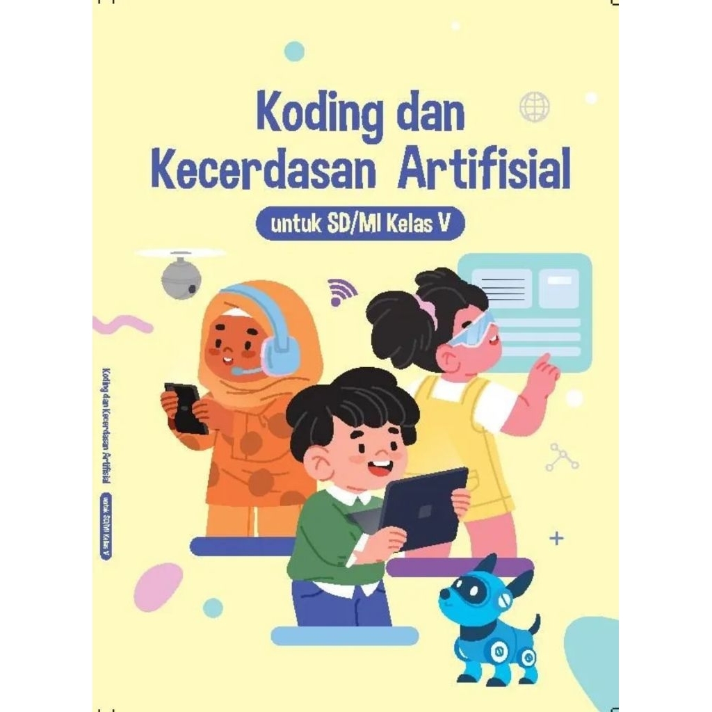 Koding dan Kecerdasan Artifisial (Lulus Penilaian)