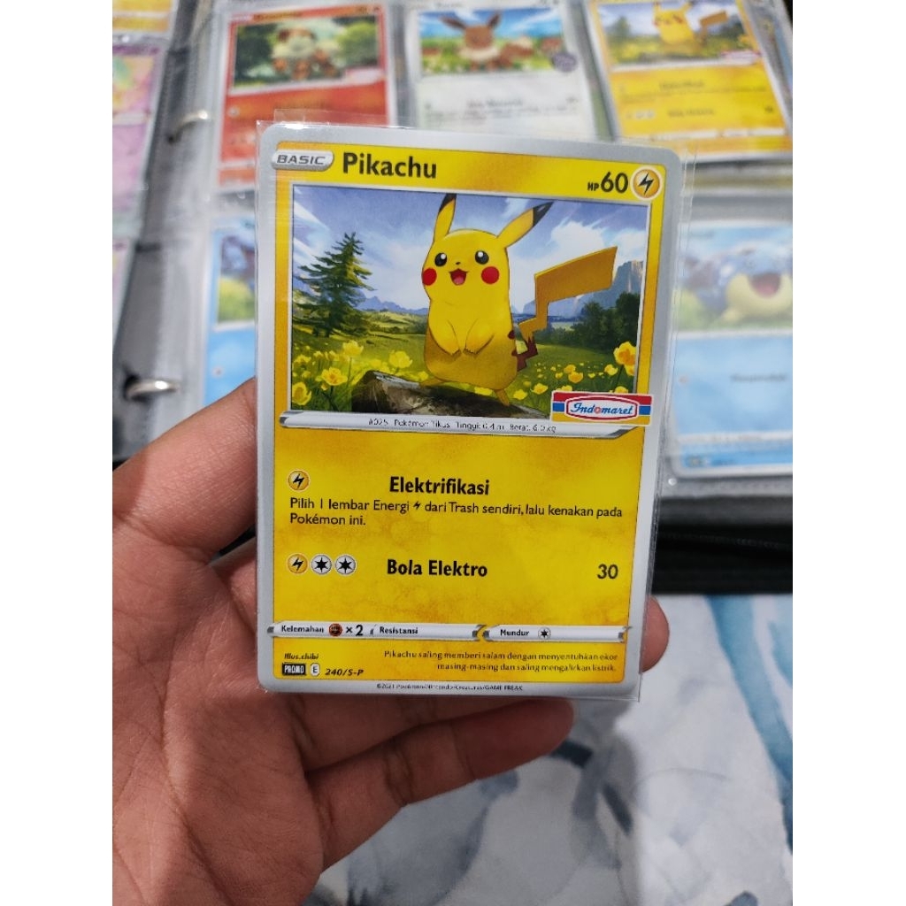 pokemon pikachu indomaret
