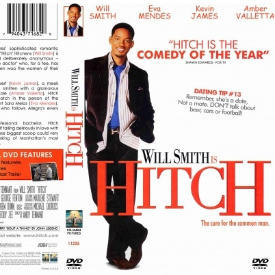 Kaset Film Hitch Will Smith 2005 Drama Subtitle Indonesia Gambar Suara Jernih