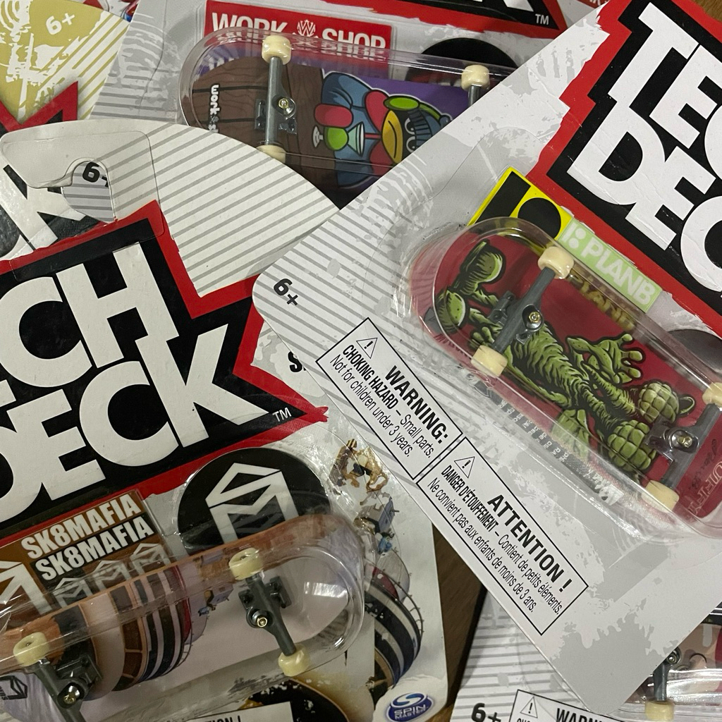 Tech Deck SALE Fingerboard 32mm