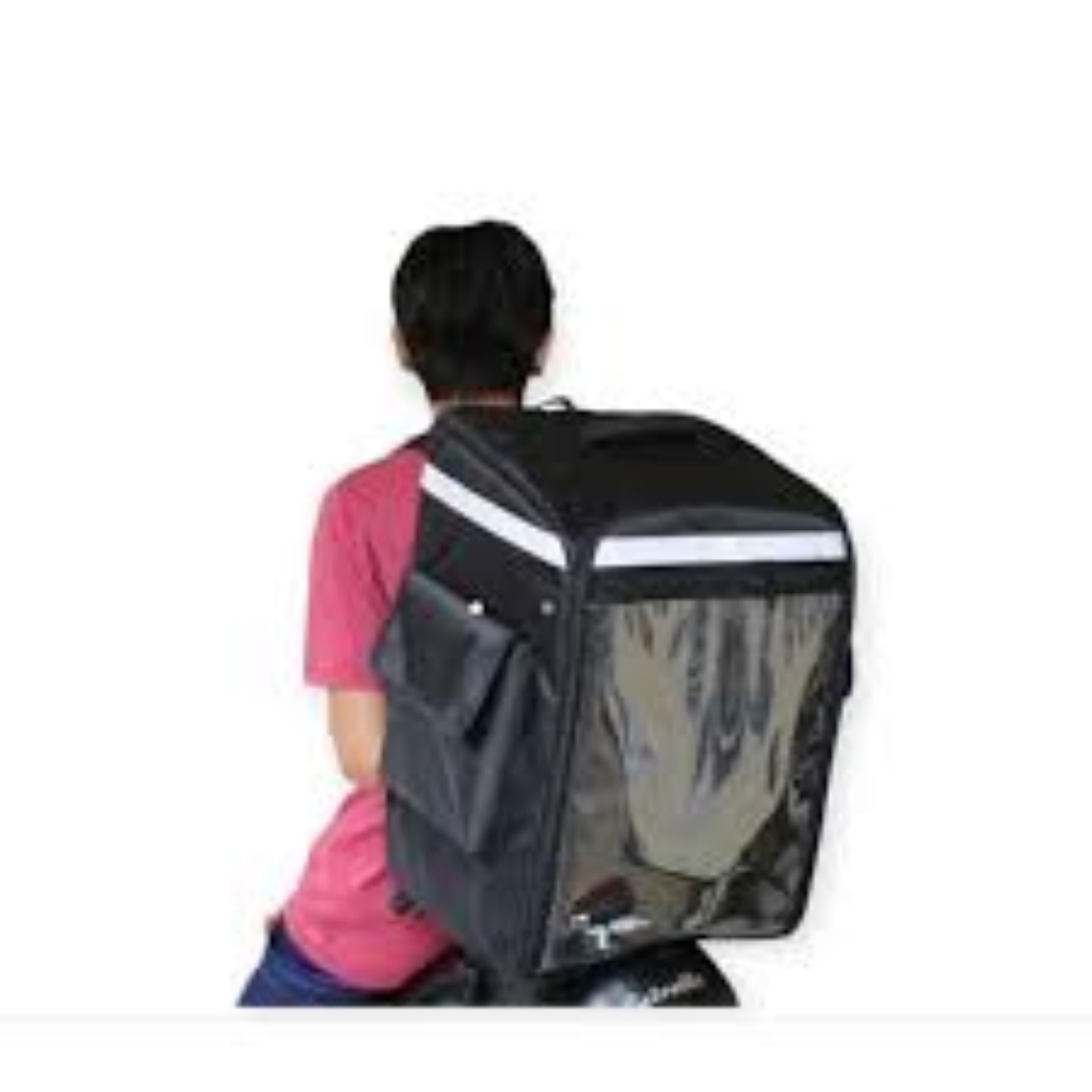 TAS KURIR/TAS DELIVERY/TAS GOFOOD/GRABFOOD MURAH