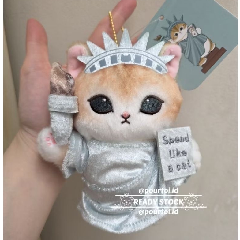 MOFUSAND SANRIO JAPAN - ORIGINAL My Melody Hello Kitty Pochacco Pompompurin Gudetama Tuxedo Sam Cogi