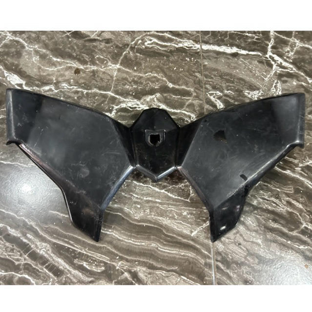 Cover rak laci kupu kupu depan Honda Vario 125 150 LED old 2015-2017 original