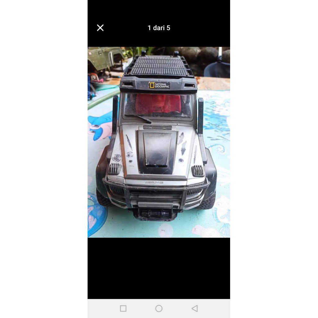 MN86KS RTR 1:12 , kopel metal, link stering metal,servo 1:10. esc hobiwing 1040. tinggal pakai