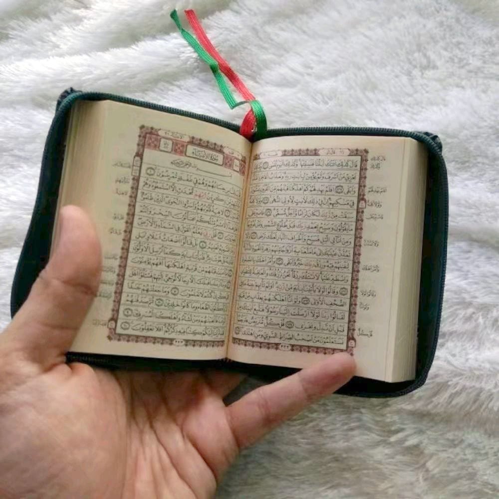 Al Quran Saku Untuk Hafalan
