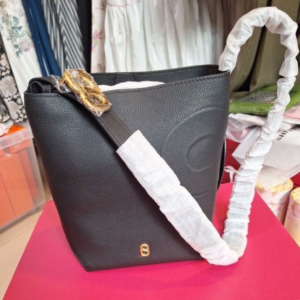 TAS FULL KULIT ORI BUTTONSCARVES