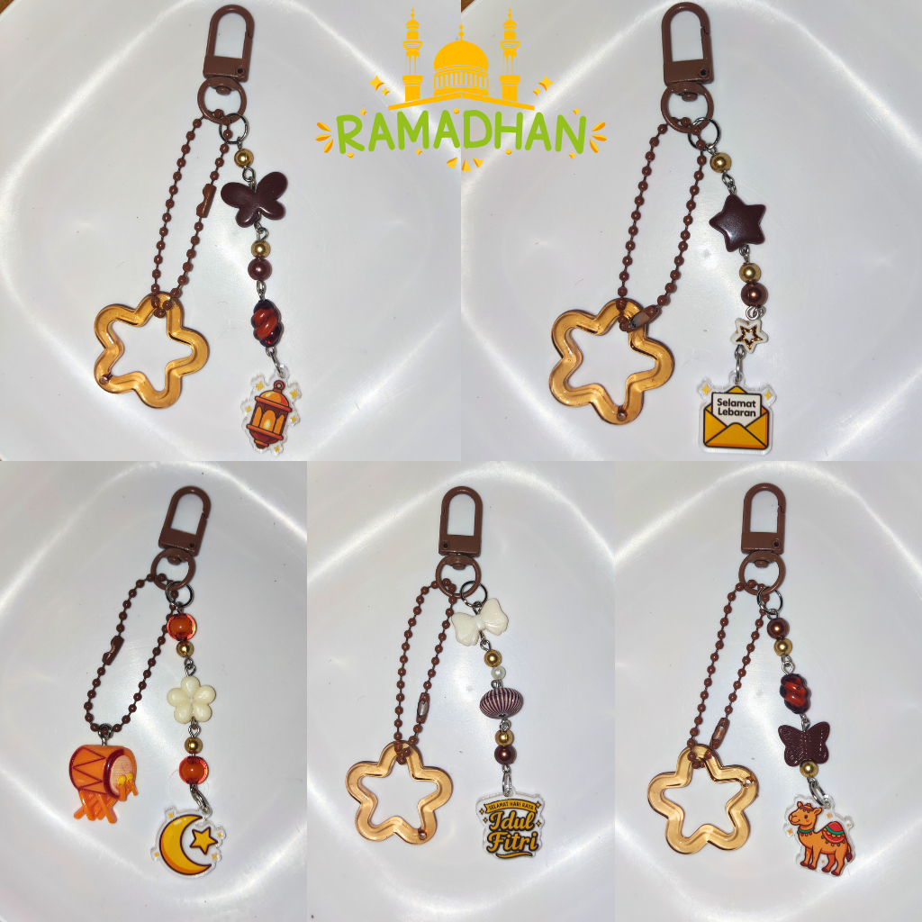 Keychain FreshCare Smash - Keychain Lebaran - Keychain Murah - Gantungan Kunci Lebaran - Bag Charm -