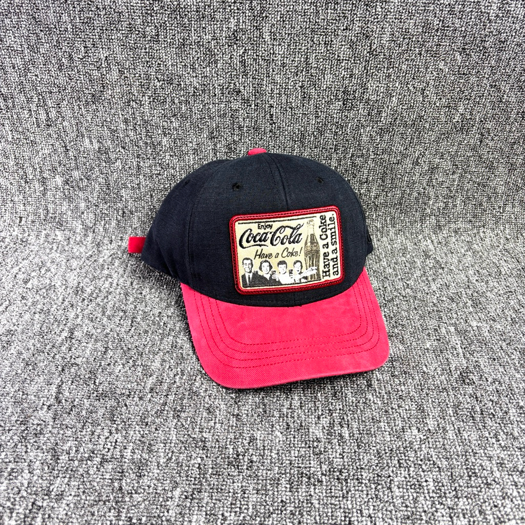 Topi Coca Cola Cap Second Preloved Original 300