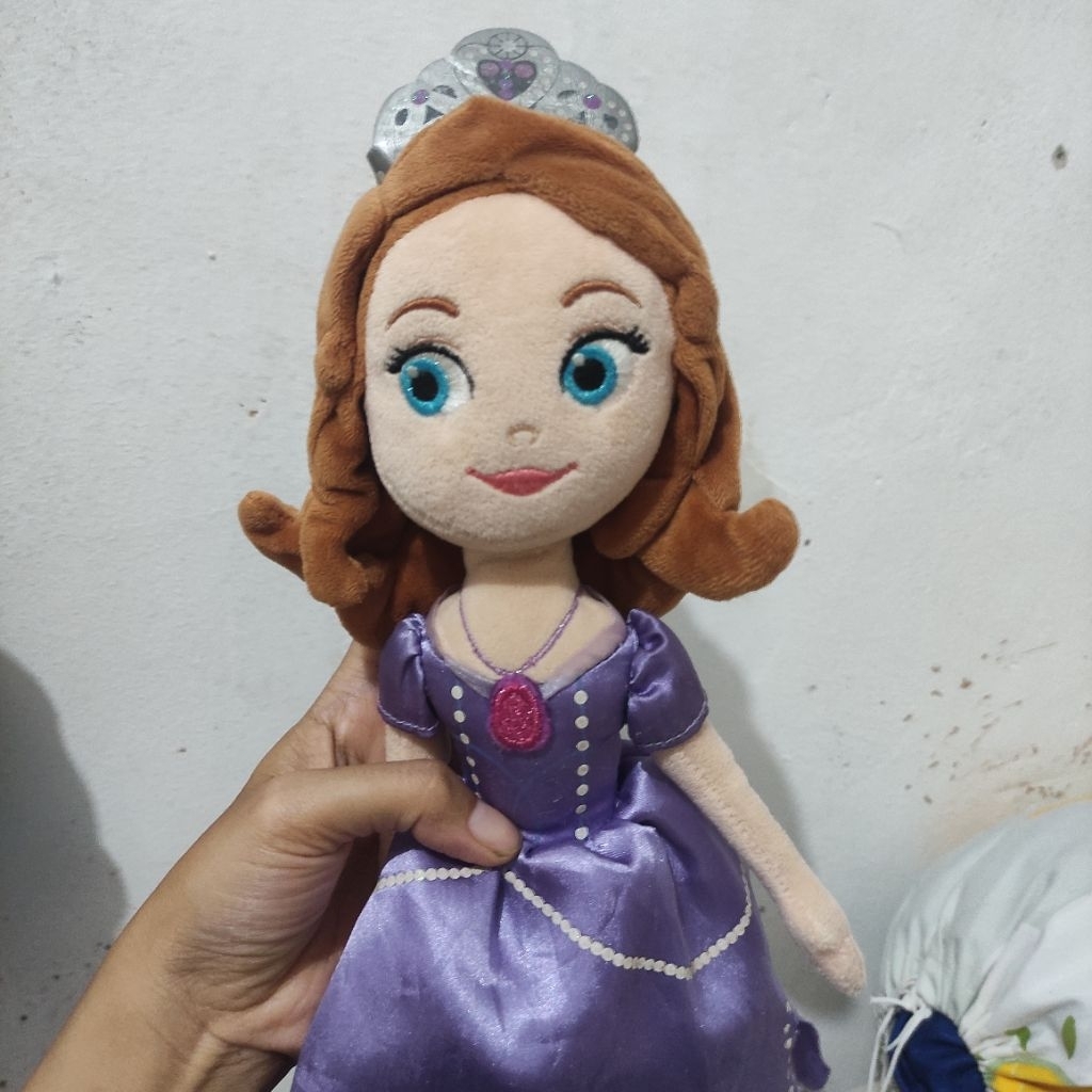 Boneka Princess Sofia The First ori Disney