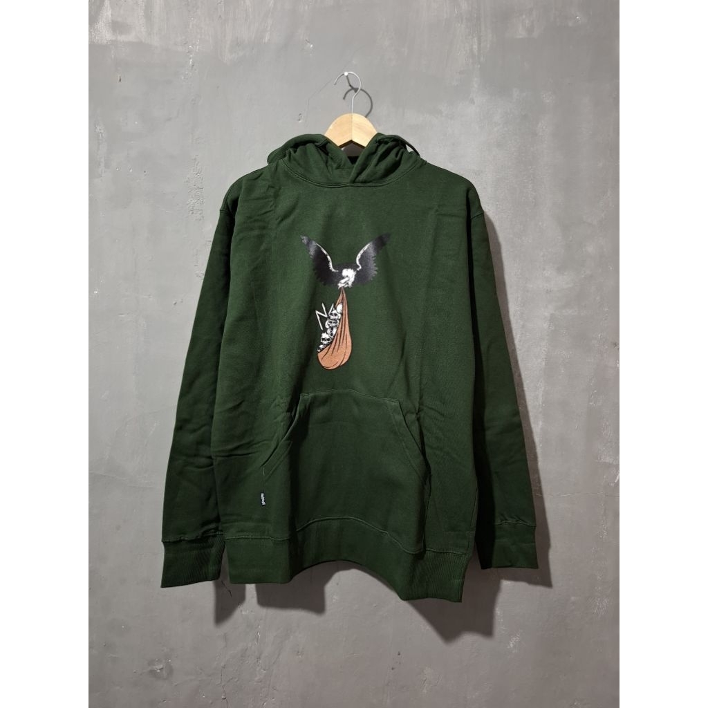 hoodie MATERNAL DISASTER traer original