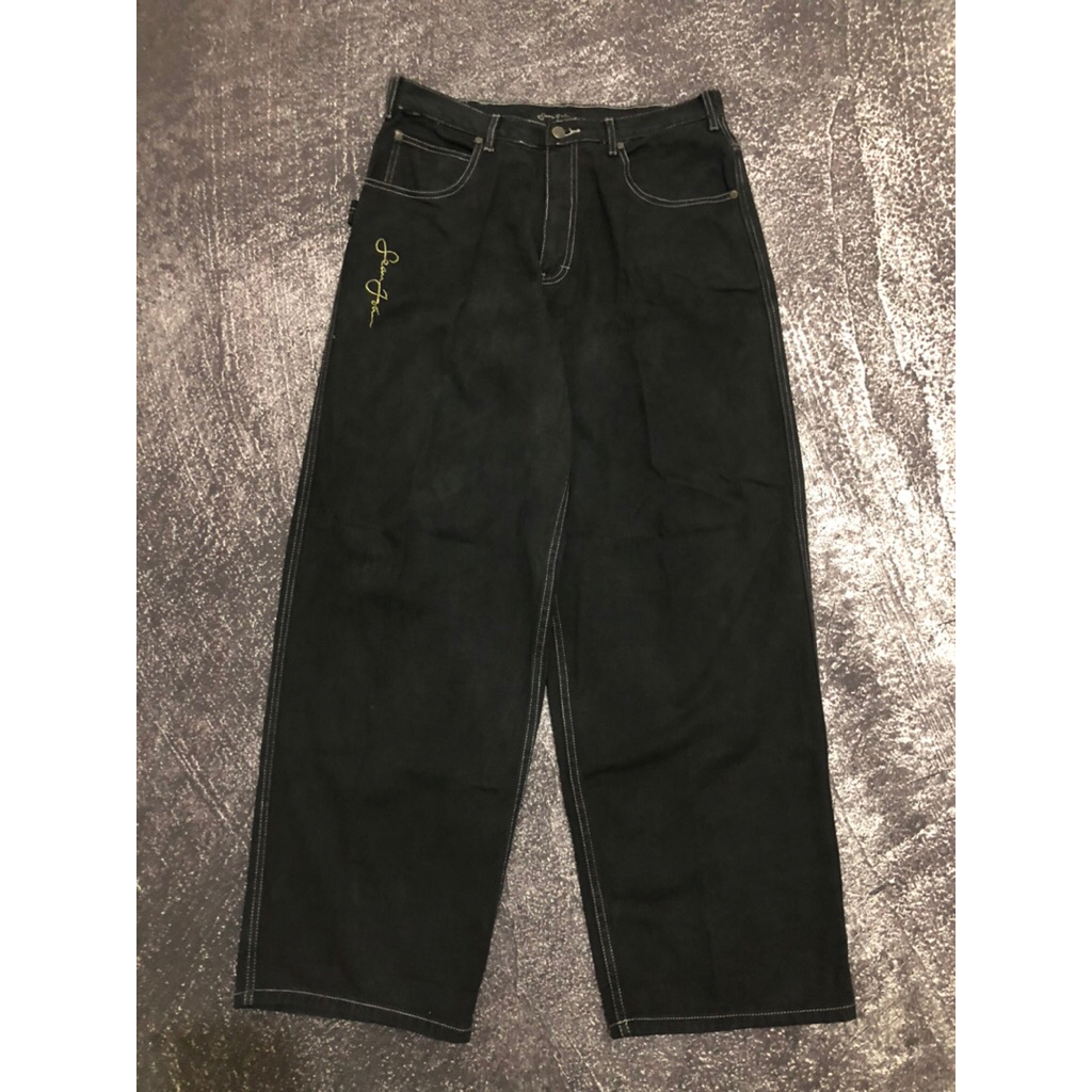Sean John Logo Jeans