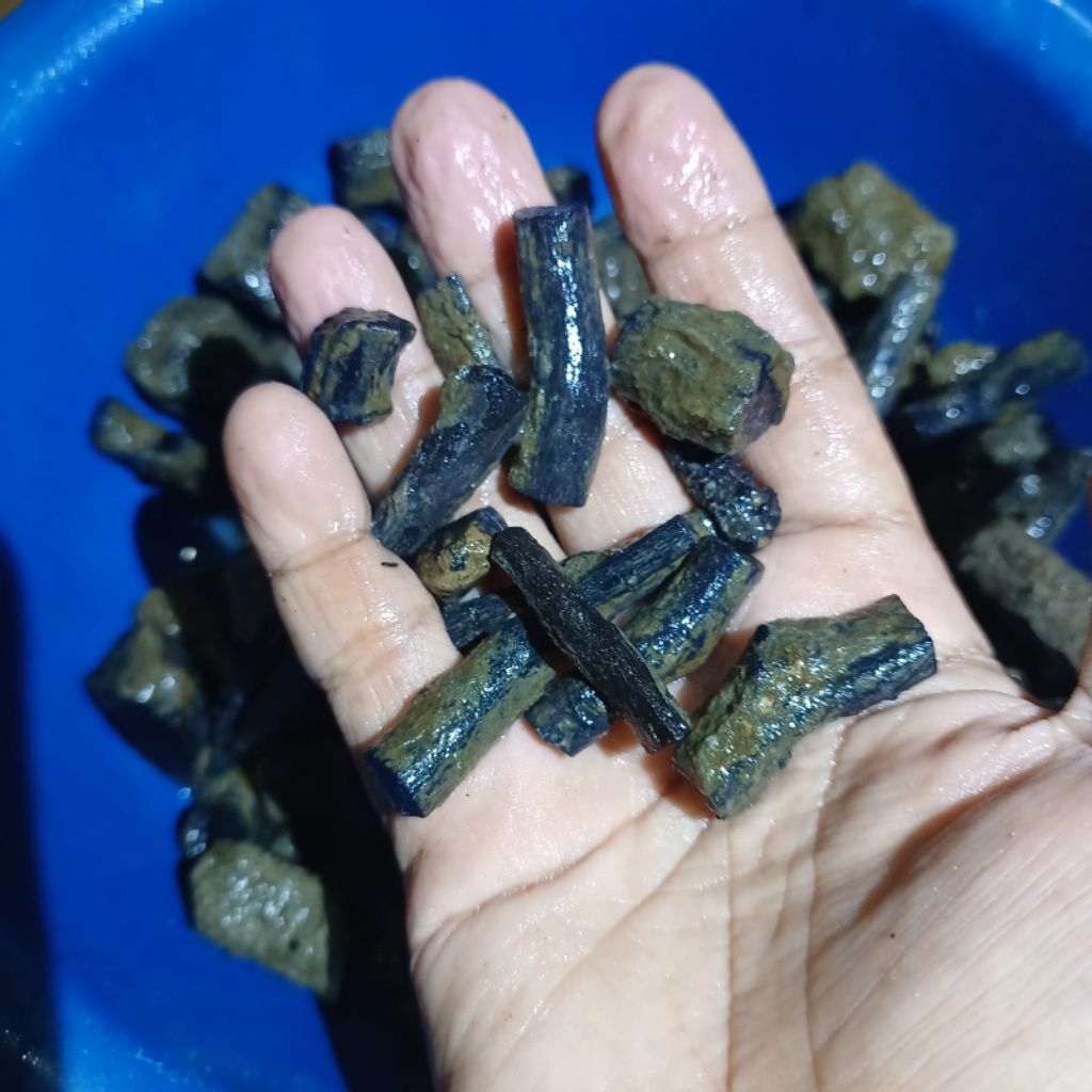 BAHAN BLACK OPAL SEMPUR BANTEN RANTINGAN