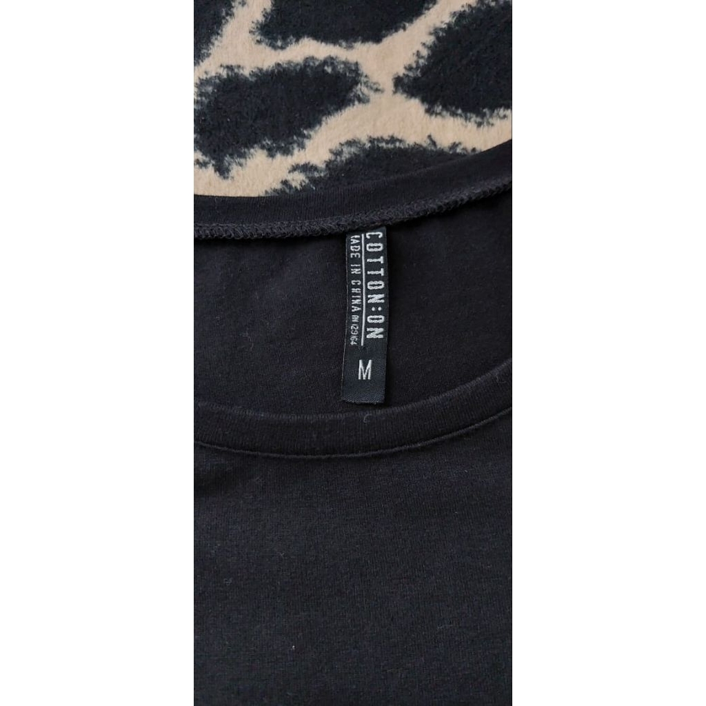 Dress Cotton on