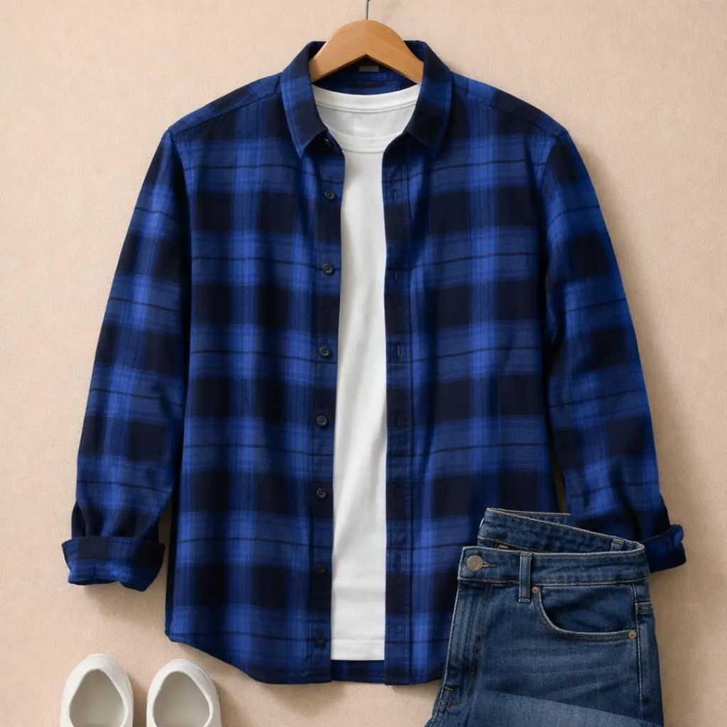 Jack Teen Black Maron Kemeja Flanel Premium Best Seller / flanel/hem pria/ flanel pria/ kemeja flane