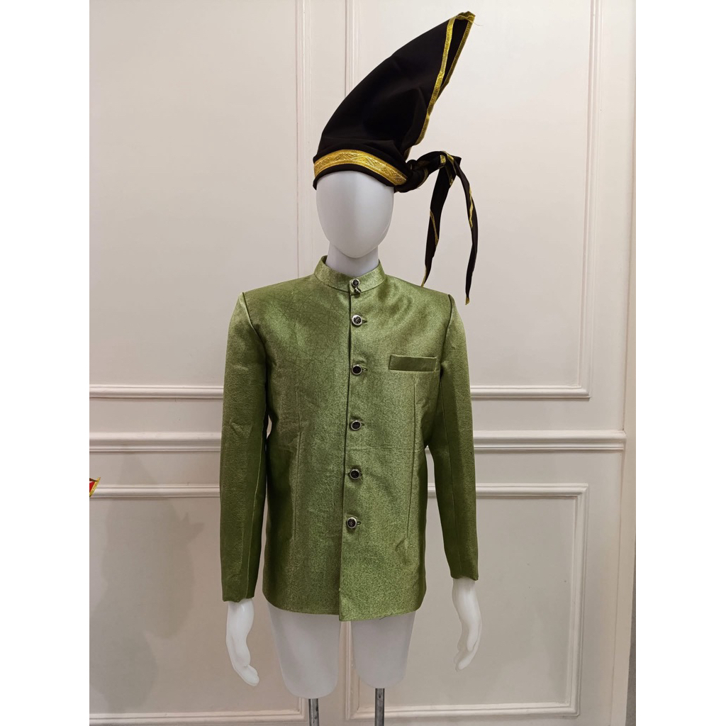 promo jas tutup premium khas Bugis/Makassar