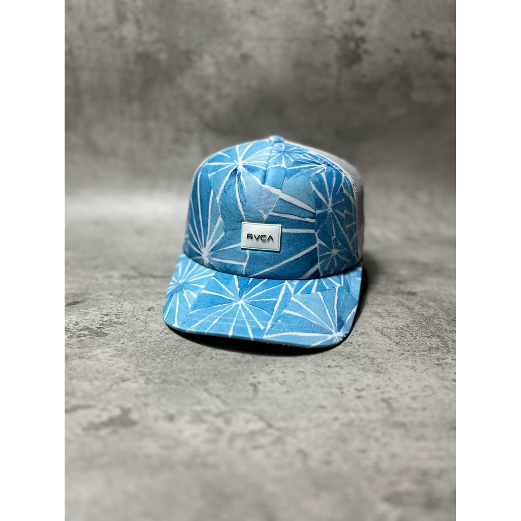 TRUCKER HAT RVCA
