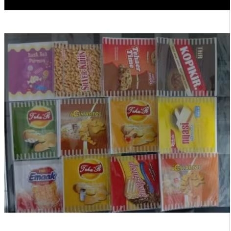 Angpao Lebaran 2026/ angpao permen / amplop THR