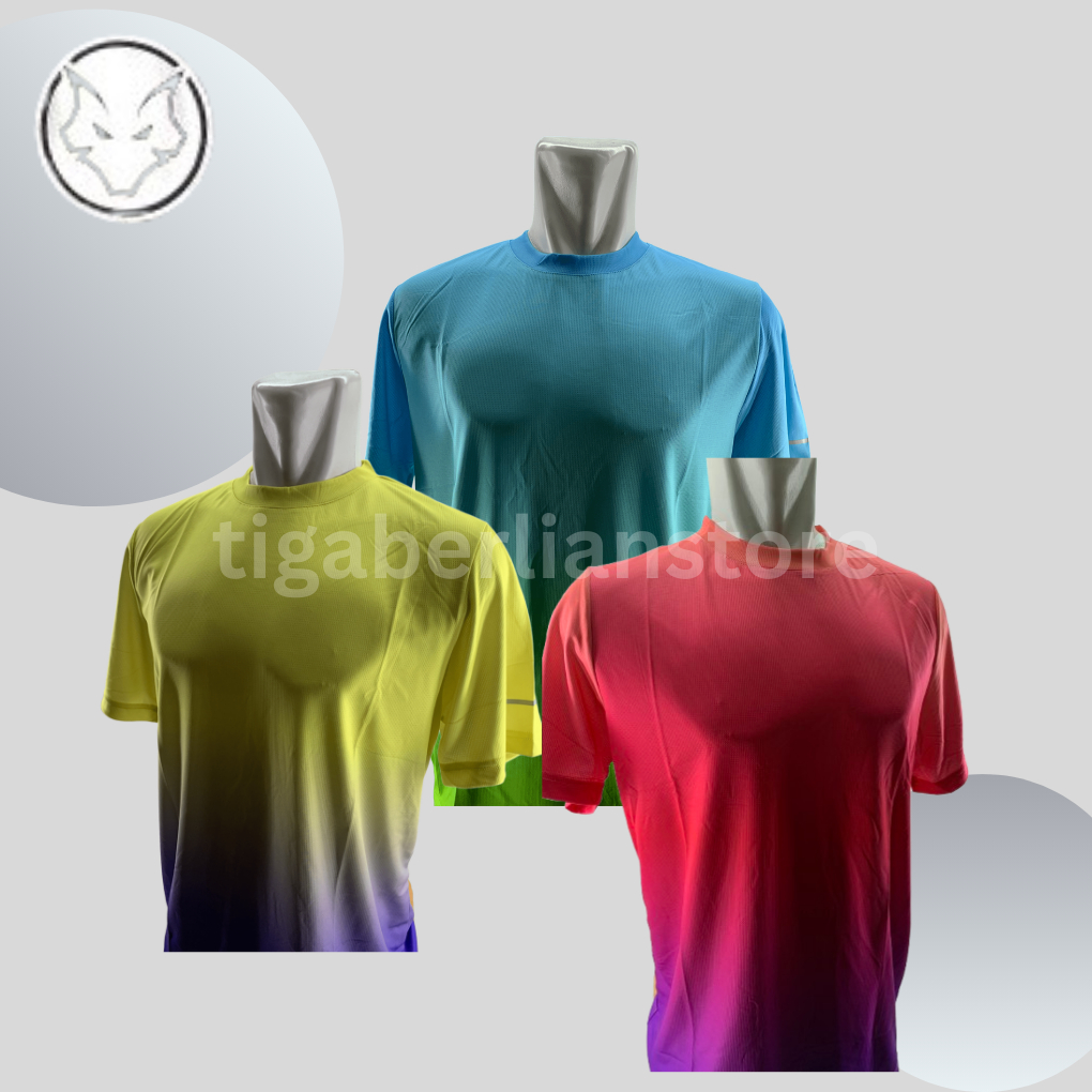 BAJU KAOS DICK WOLVES ARAANAY