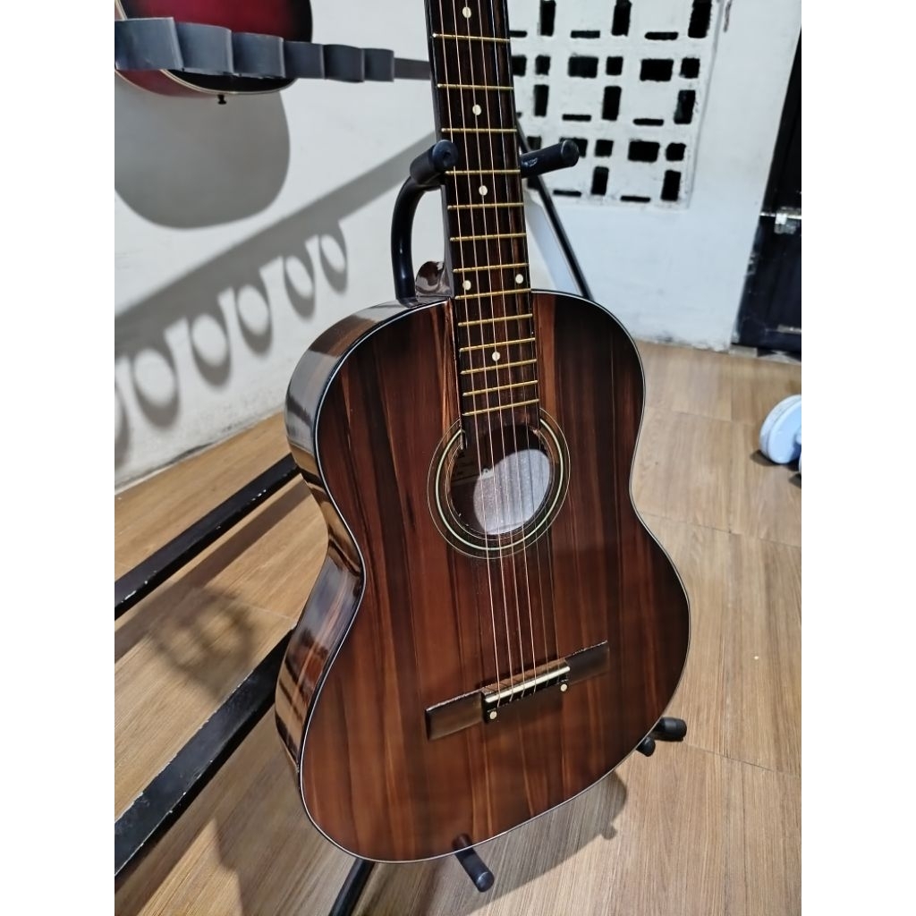 gitar kapok akustik custom