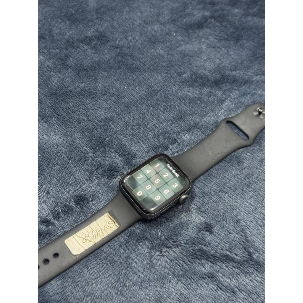 Apple Watch 6 44MM Black second minus