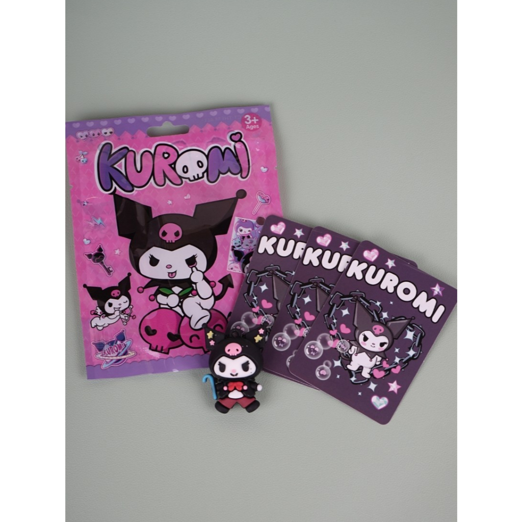 Surprise Blind Bag Mainan Koleksi Karakter Lucu