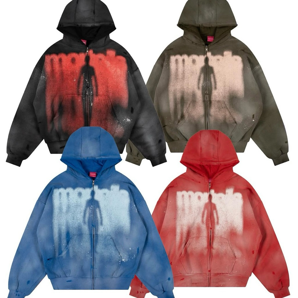 Original 100% Morteils Hoodie All Varian No Restock