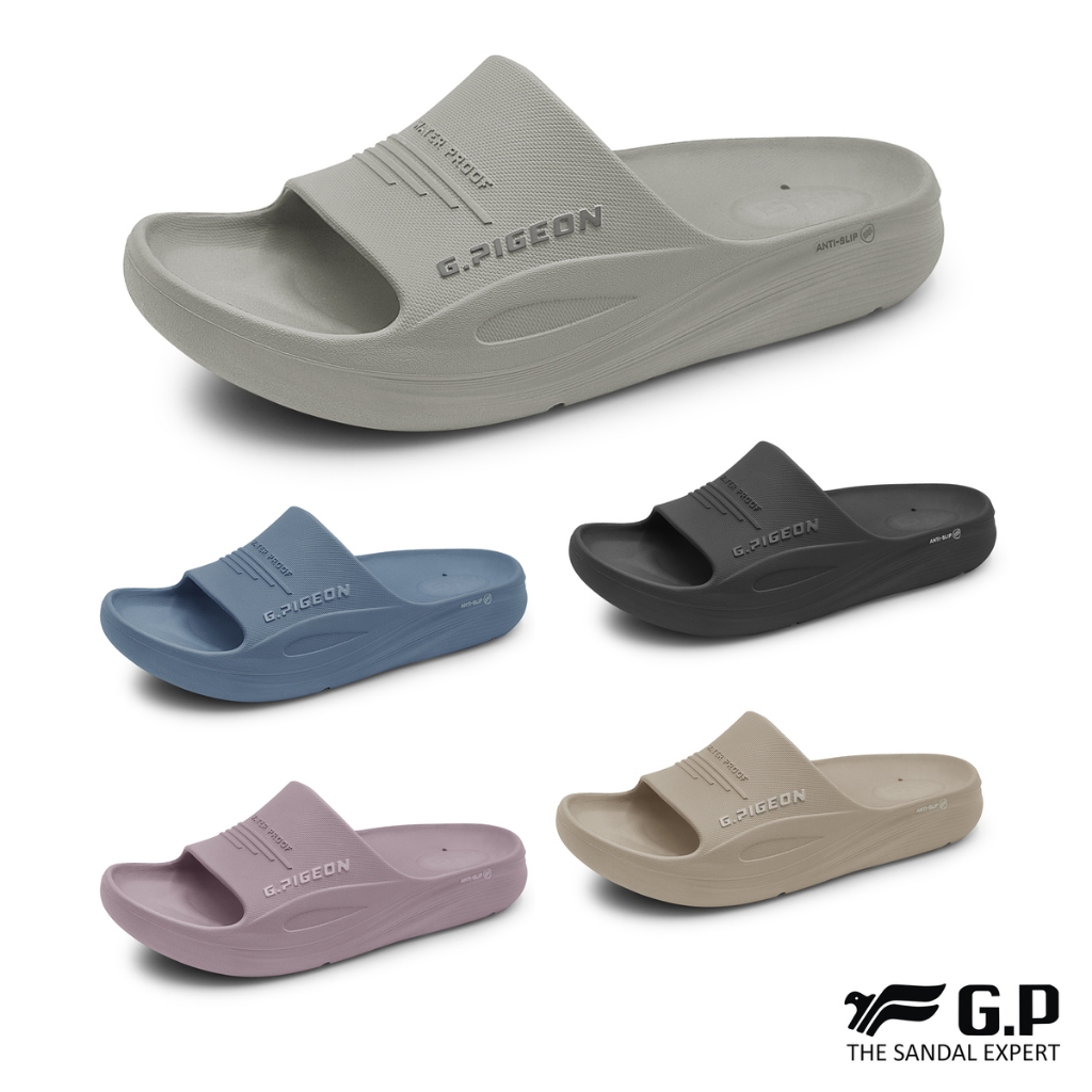 Sandal Selop Karet Gold Pigeon Aquos Series AQUAFLUX A5350