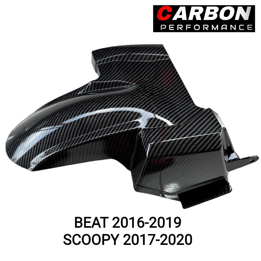 SPAKBOR KOLONG MOTOR BEAT FI ESP CARBON PERFOMANCE MODEL VIETNAM PRESISI 3 BAUT VARIASI SCOOPY FI BE