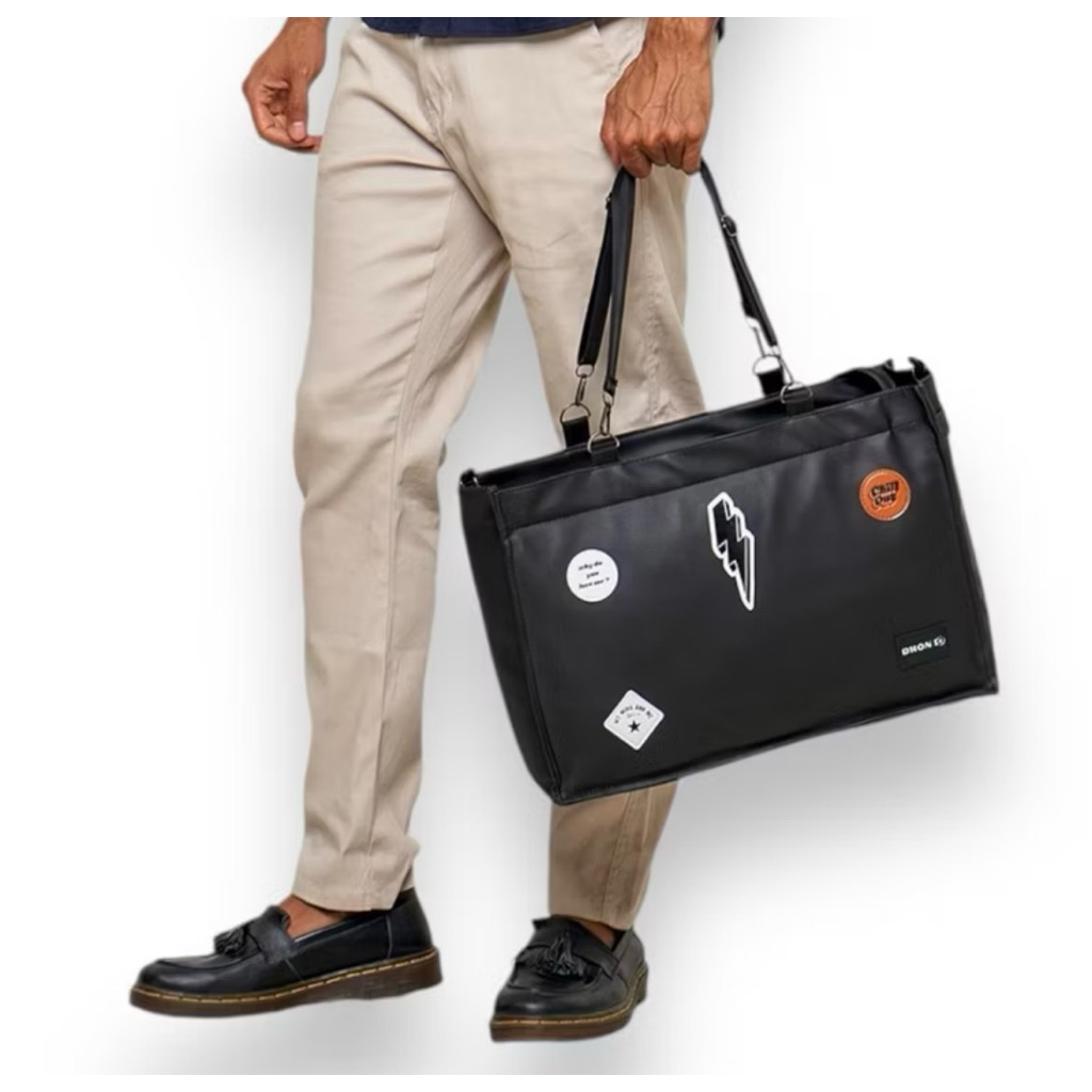 [new / diskon] Workbag Dhon.id