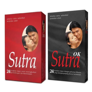 KONDOM SUTRA ISI 24
