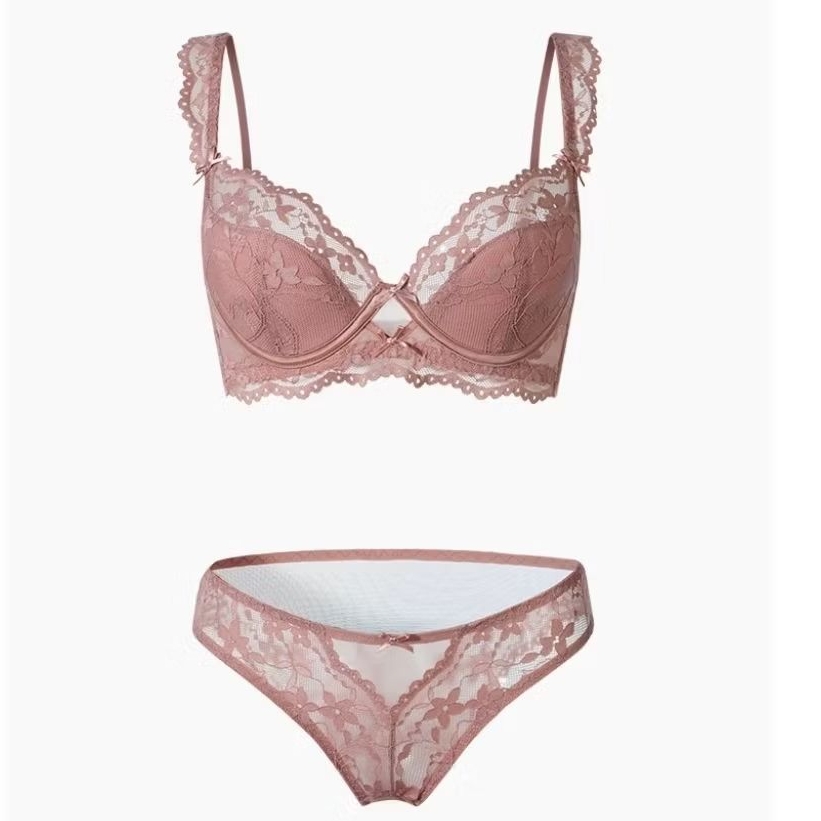 BEVERLY JEAN - ROSIE SET Sexy BH Bra + CD Seksi Celana Pakaian Dalam Wanita