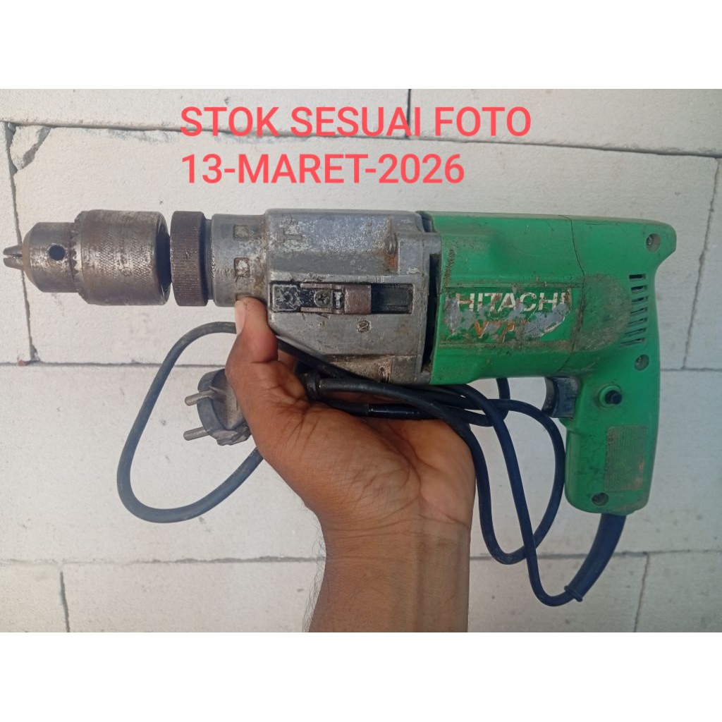Bor baja&beton Hitachi Vtp18 impect drill