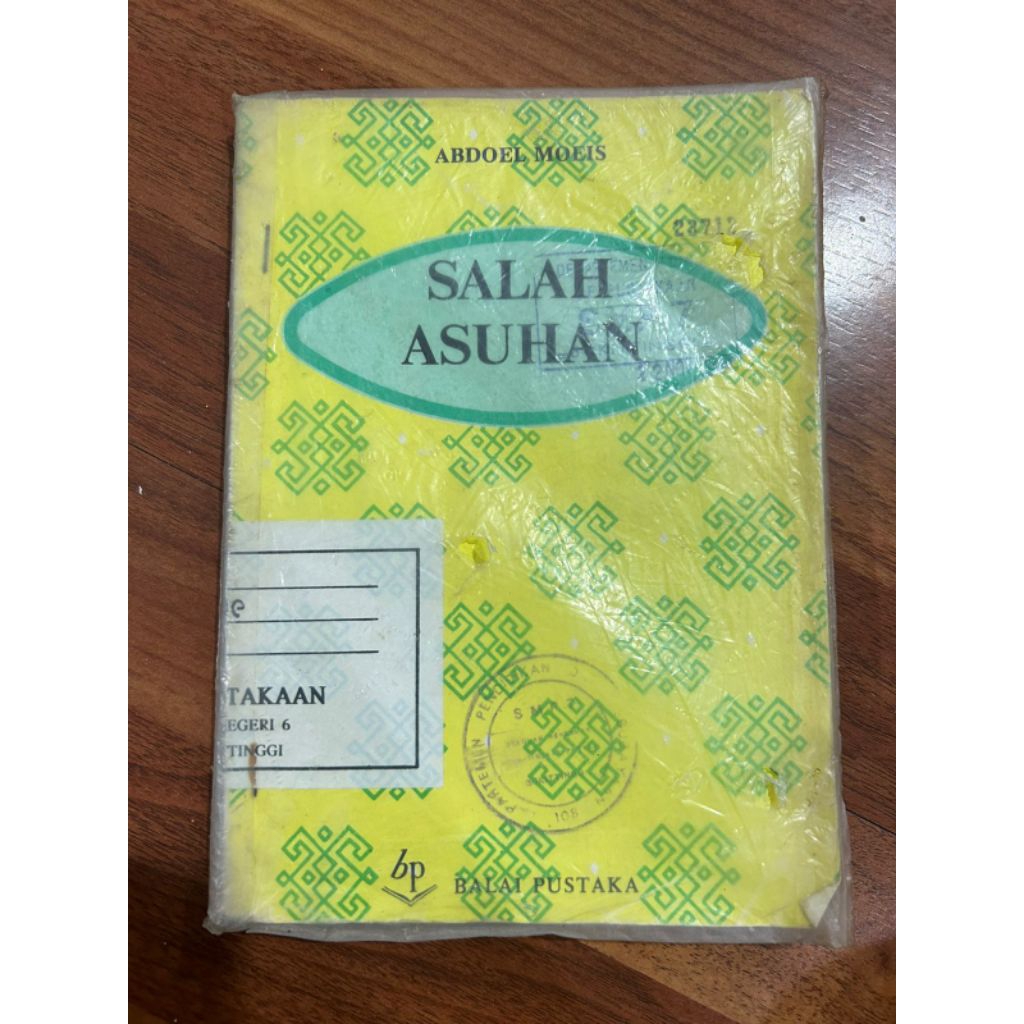 buku - SALAH ASUHAN
23712