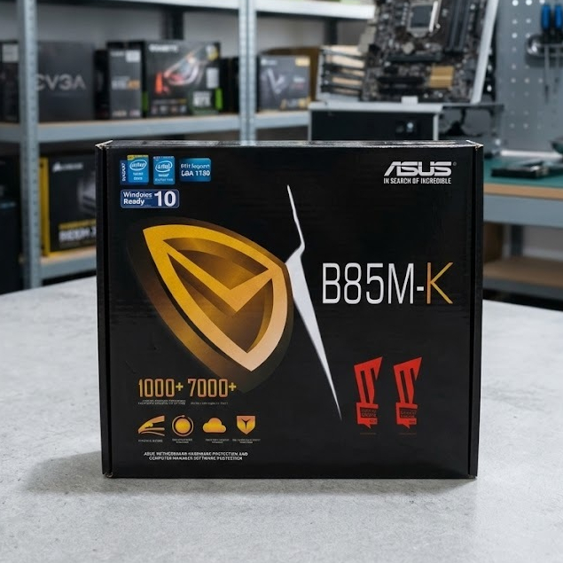 MOTHERBOARD ASUS B85M-K