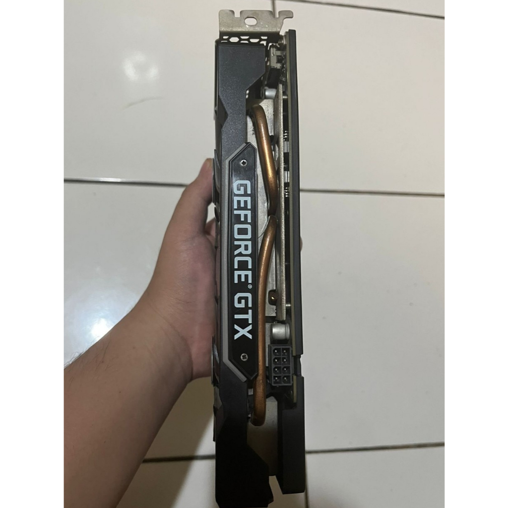 Palit GeForce GTX 1660 Super Gaming Pro 6GB GDDR6 NVIDIA VGA / 1660S