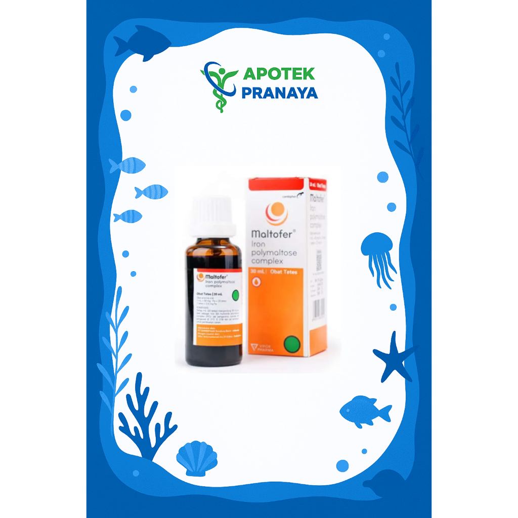 Maltofer Drop 30ml
