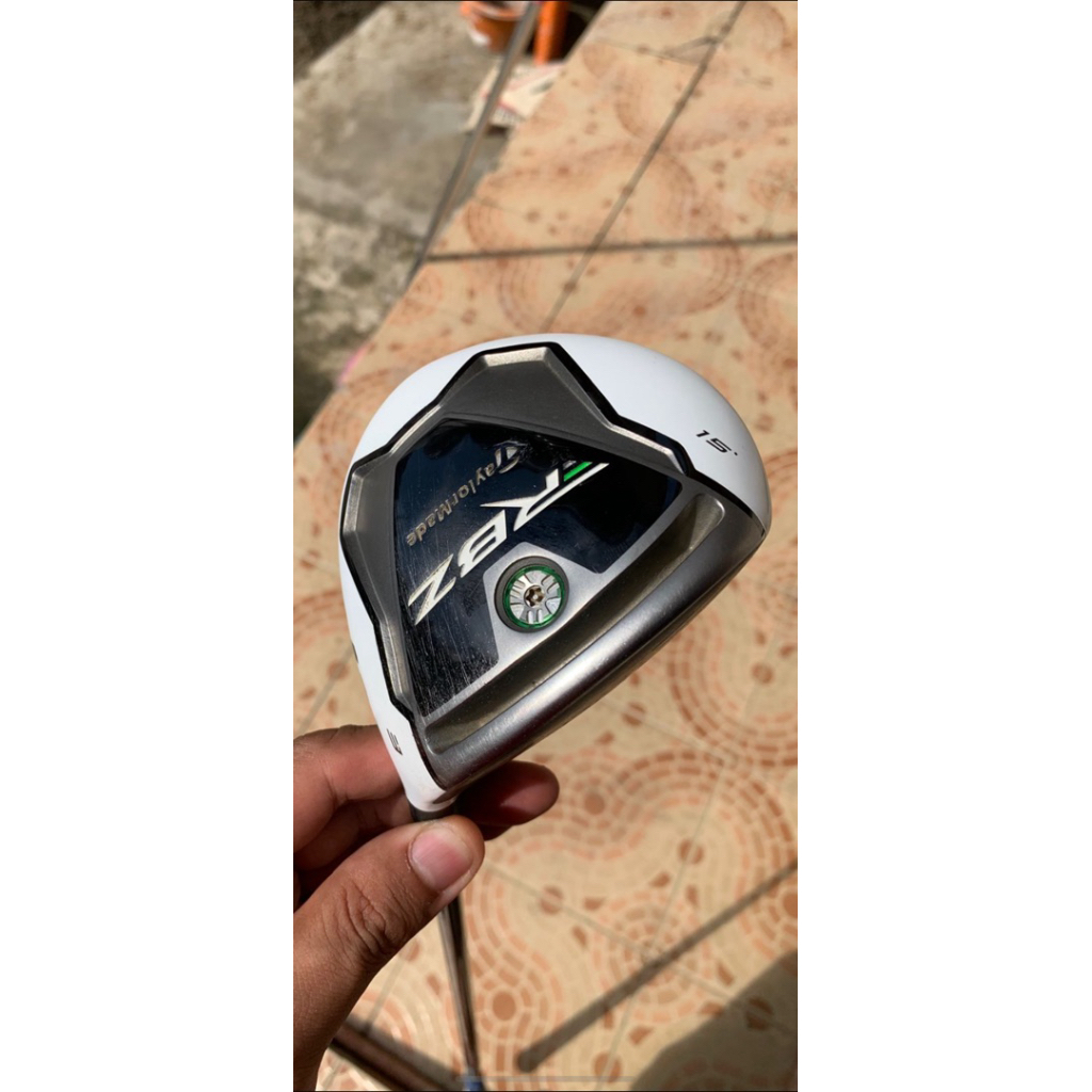 Taylormade RBZ wood 3 S