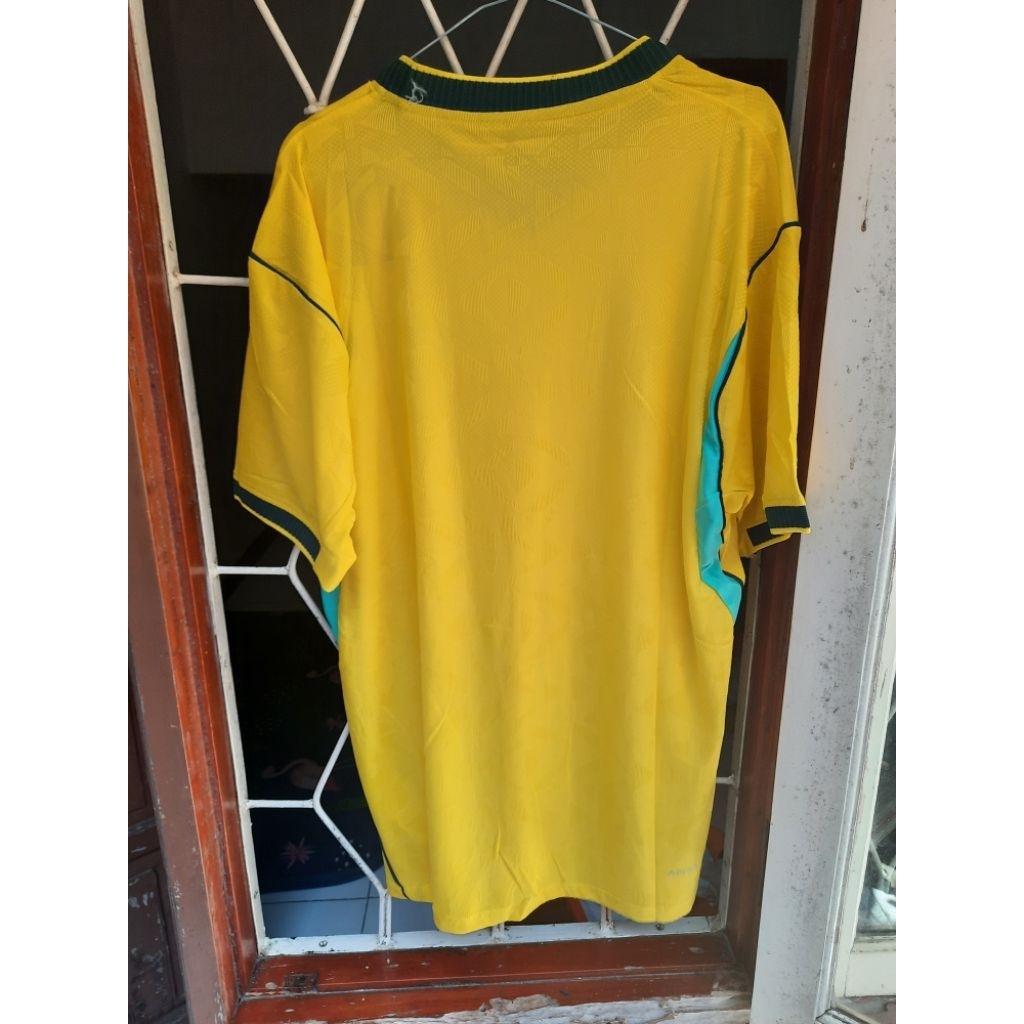 Jersey Brazil Home 2026 (Player Issue)