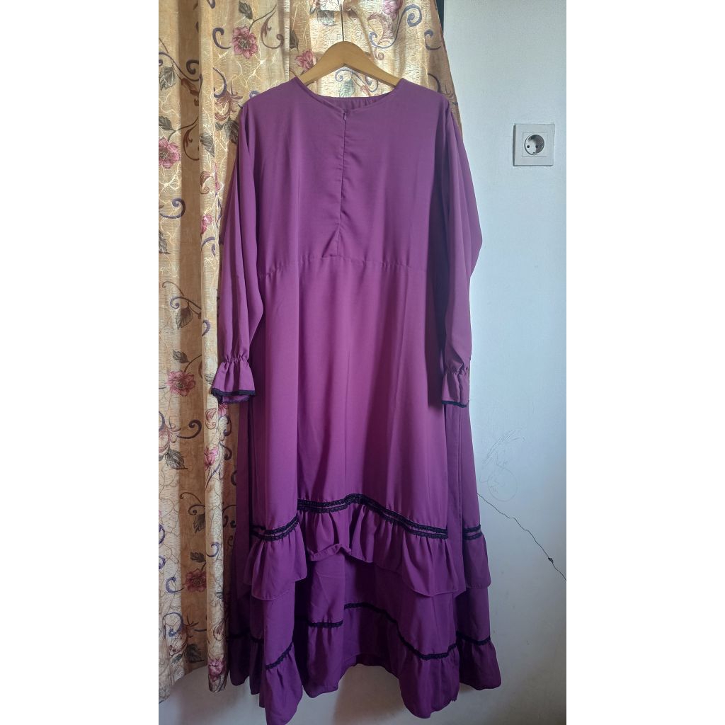 Preloved Gamis Jumbo