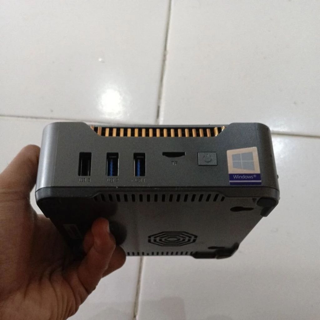 Mini PC Server 4 Core Ram 4GB Windows Linux | Zyrex ZN121 NORMAL