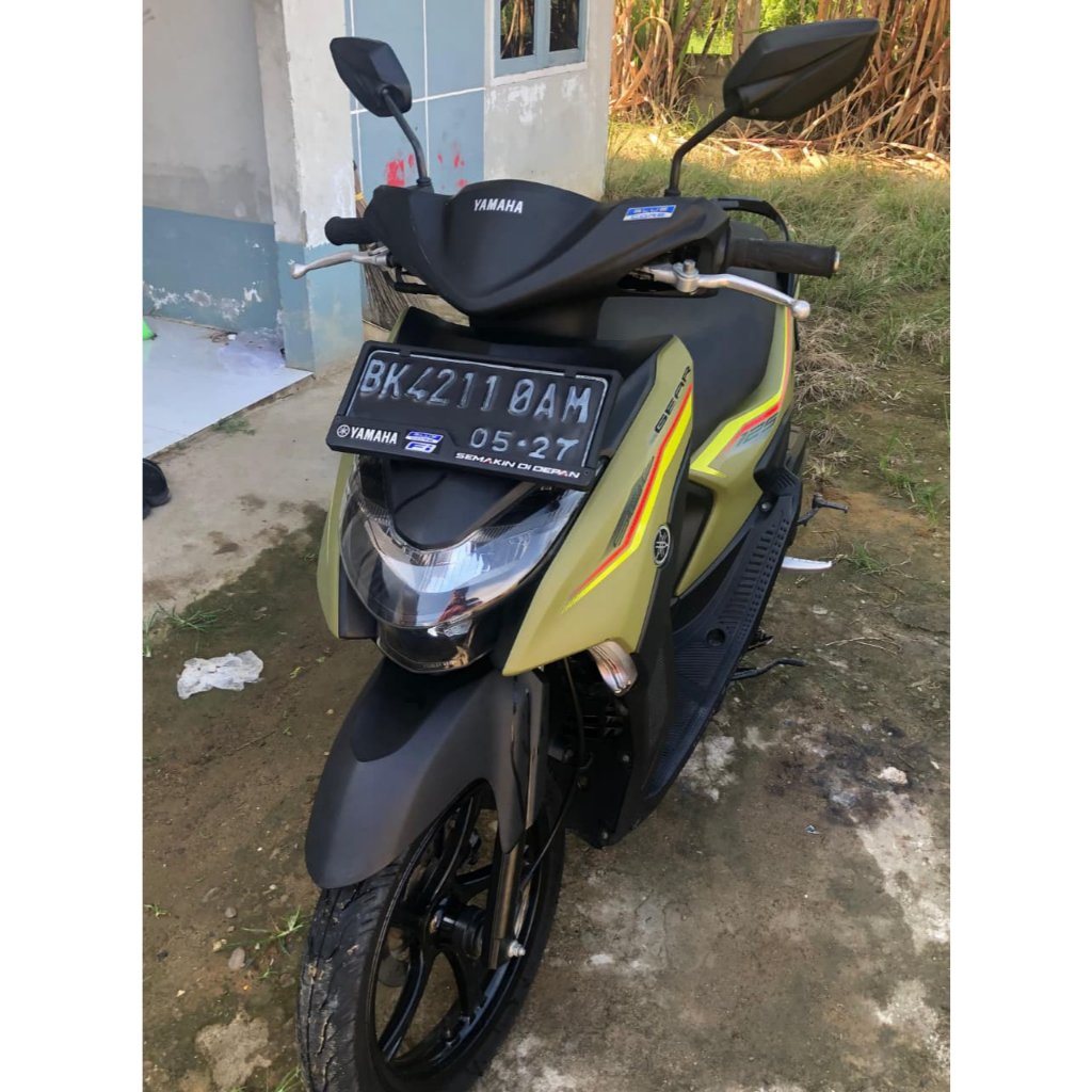 Yamaha Mio Gear 125cc tahun 2022