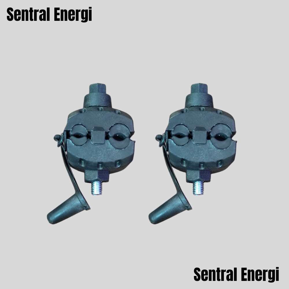 Konektor / Sambungan Kabel SR Twisted 1 Baut 6-25 / 35-70 DEXTA