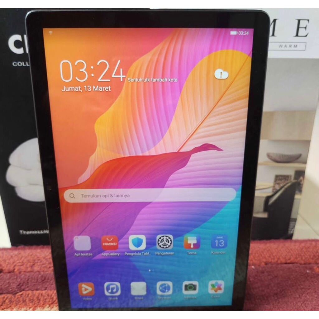 Huawei matepad T10S 3/64gb