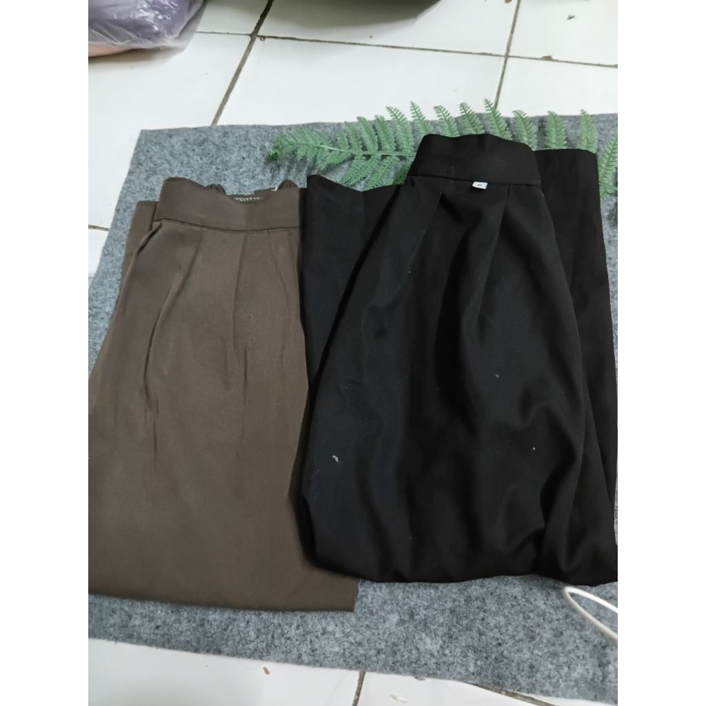 Preloved Rok seragam SD