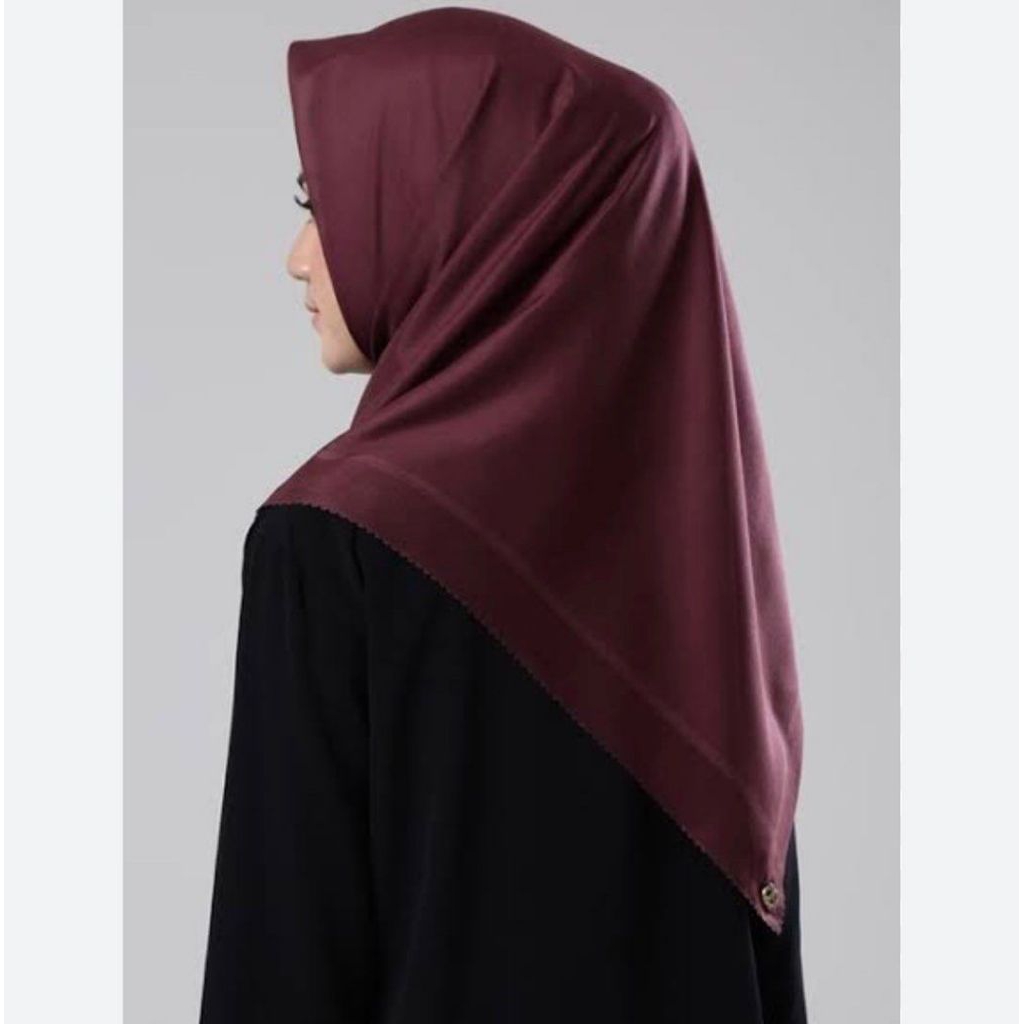 Basic Voal  Buttonscarves Fired bricks Preloved